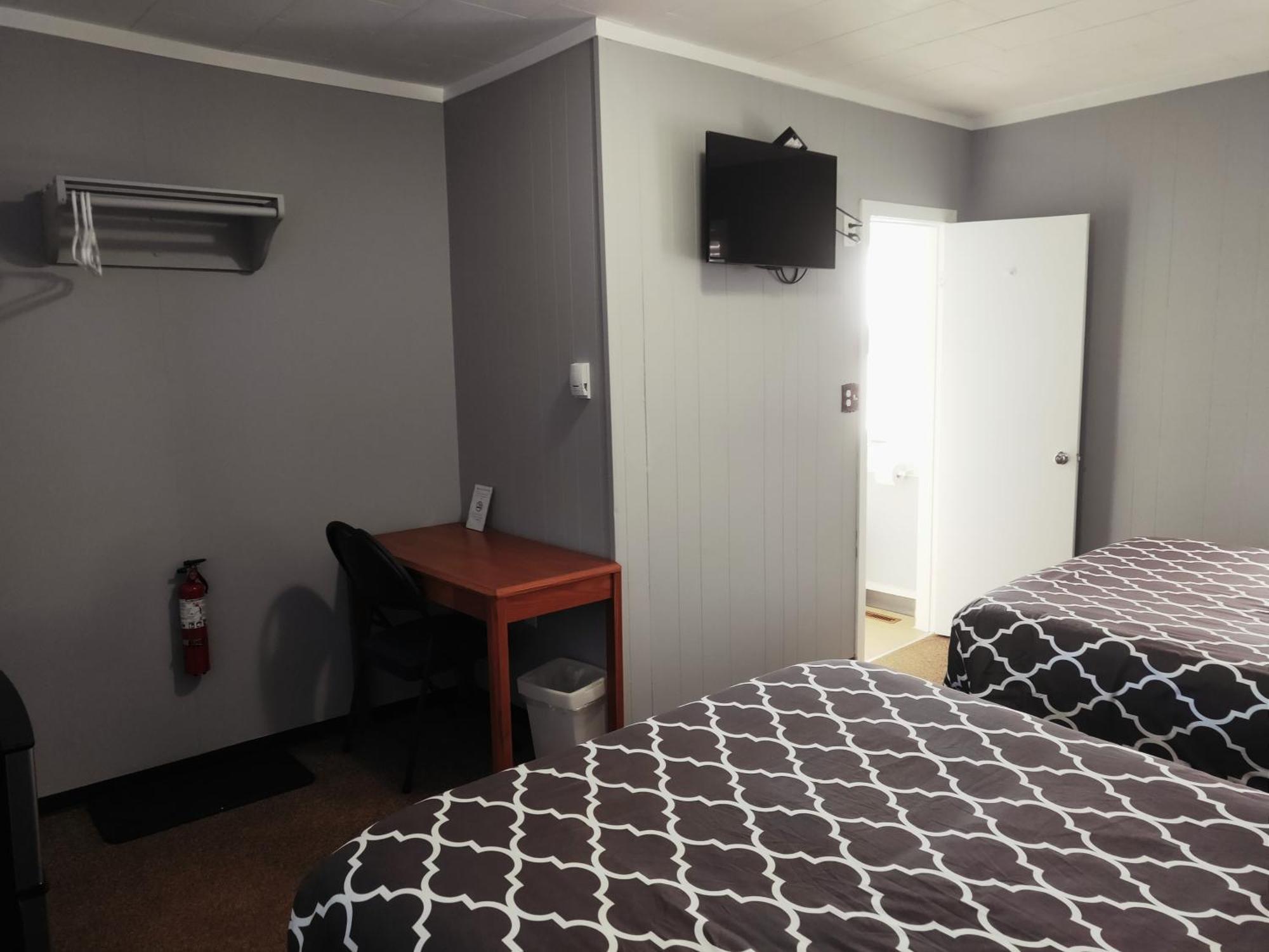 Melsask Motel Melville エクステリア 写真