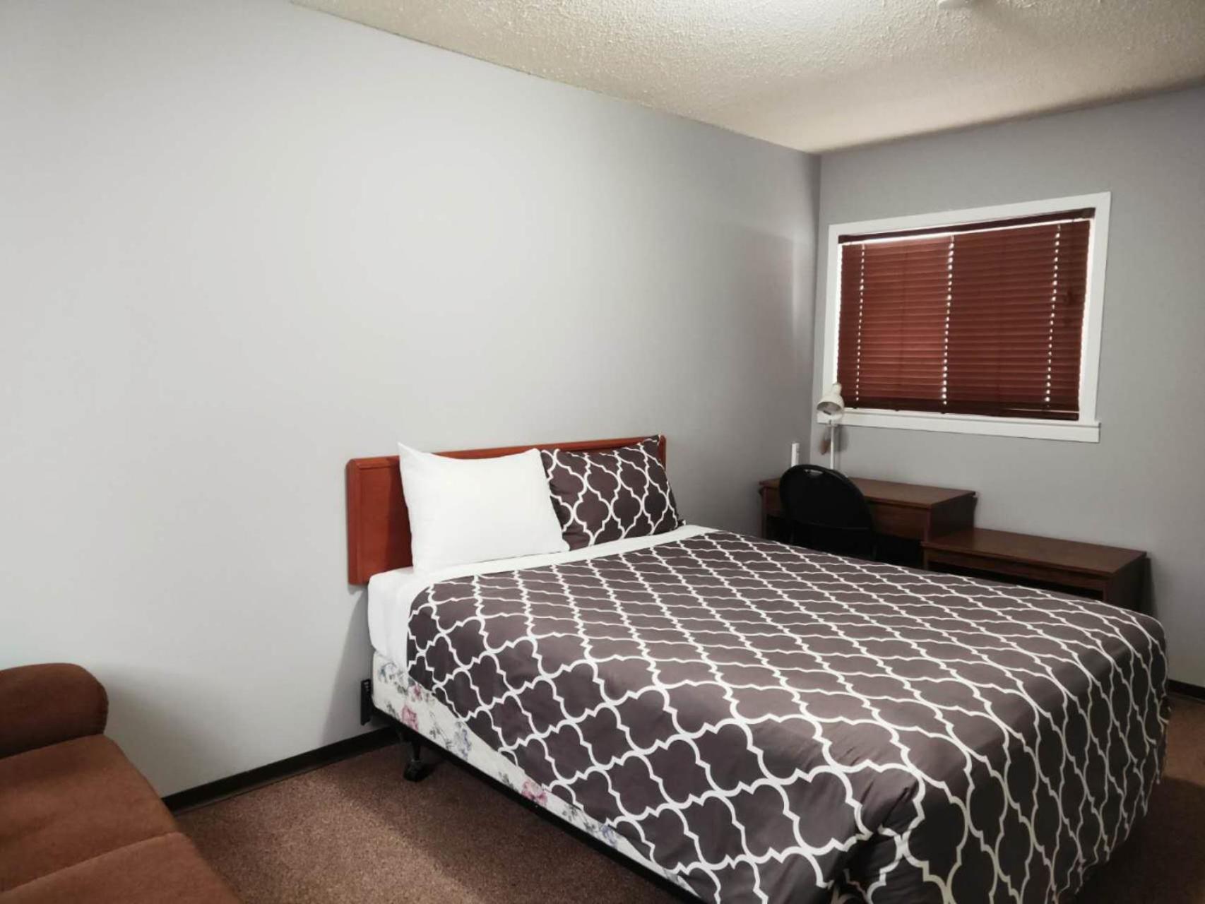 Melsask Motel Melville エクステリア 写真