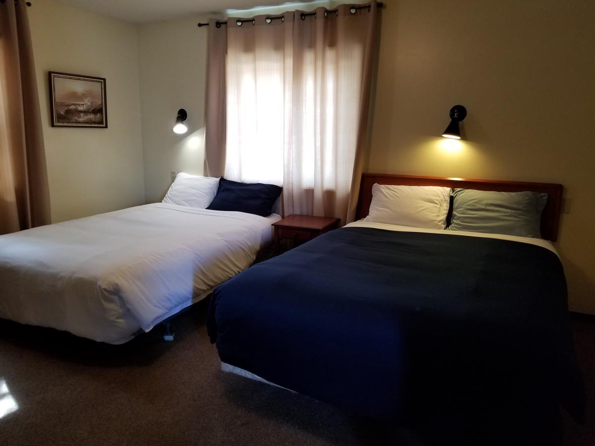 Melsask Motel Melville エクステリア 写真
