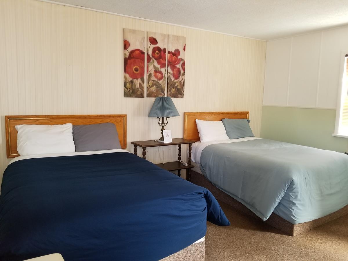 Melsask Motel Melville エクステリア 写真